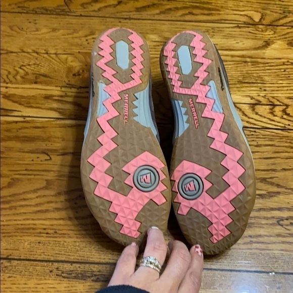 Merrell Lorelei leather zip espresso shoe … - Picture 7 of 10